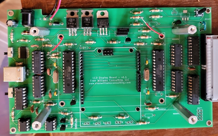 A picture containing electronics, circuit

Description automatically generated