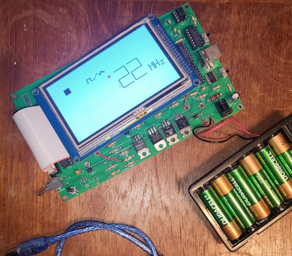 LCD Display Board v1.3